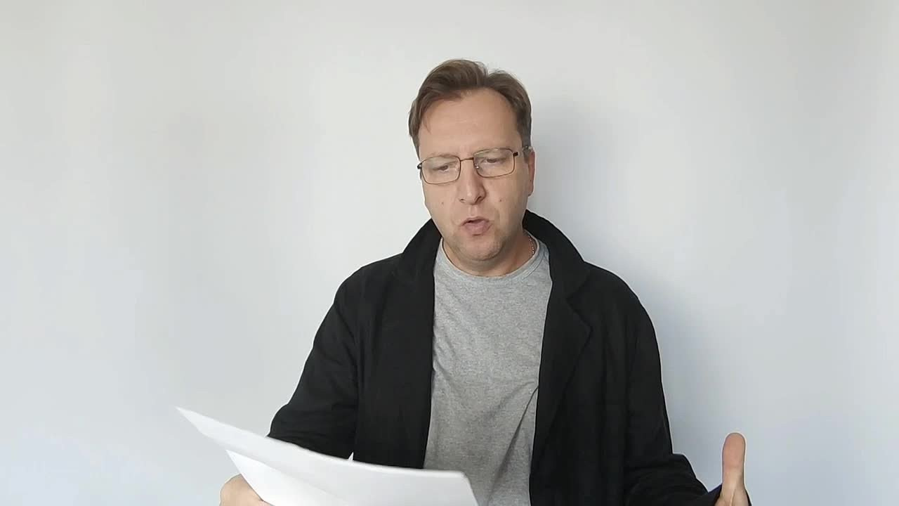 Видеопробы за кадром