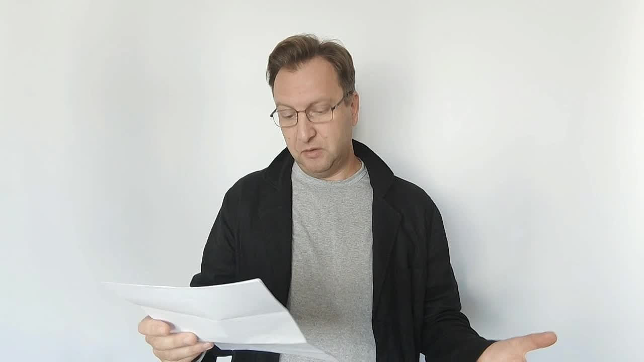 Видеопробы за кадром