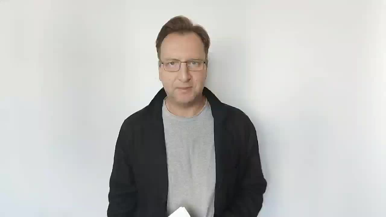 Видеопробы за кадром