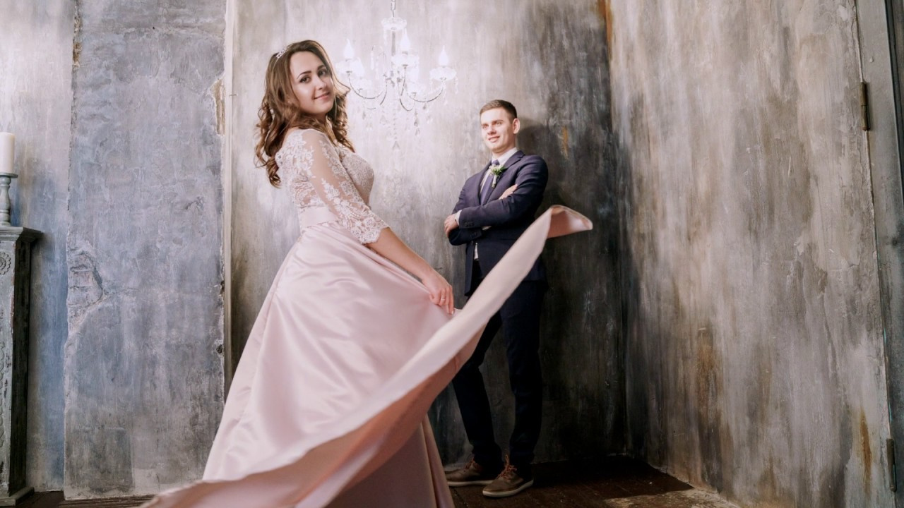 Кристина и Иван. Свадебный, семейный и портретный фотограф Ксения Краснова