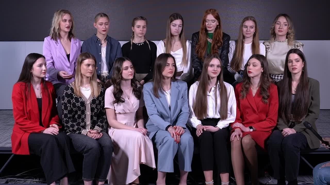 Съемка и монтаж интервью «Мисс МИСИС». Фотограф, оператор-монтажер, продюсер медиа проектов в Москве