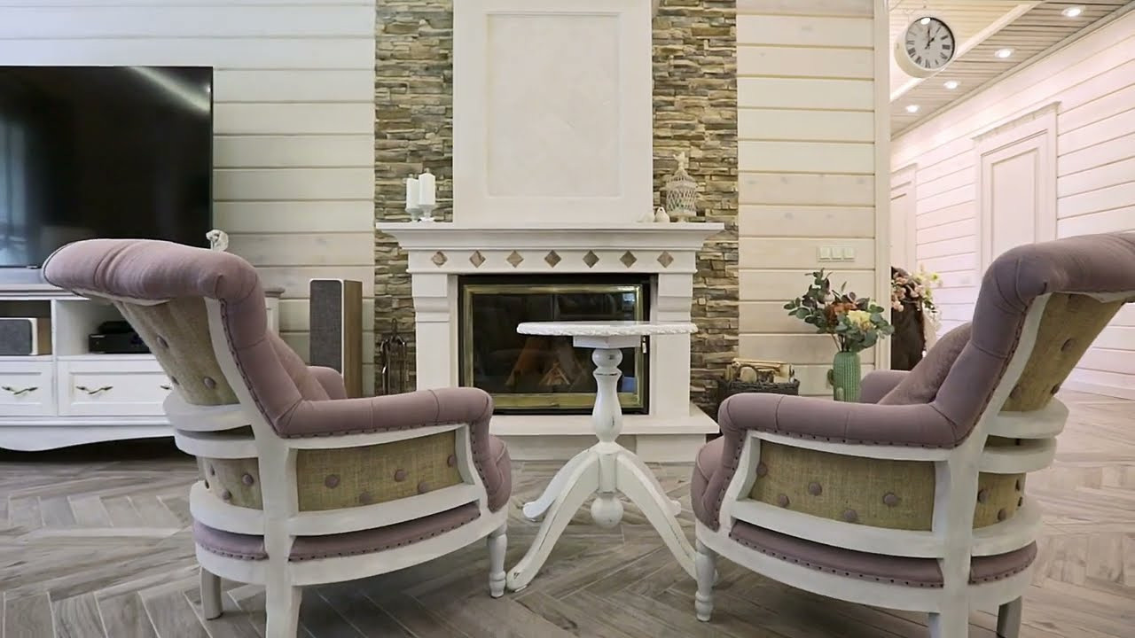 Интерьерные видео. Главная