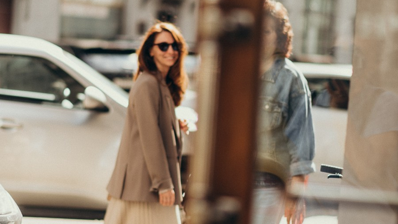 Лиля | в городе