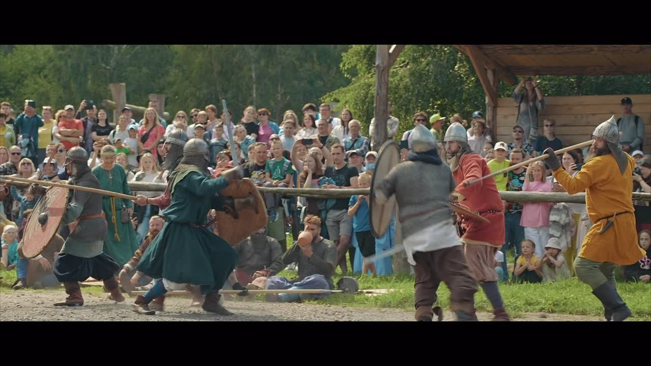 Репортажное / Отчетное видео. Видеооператор Юрий Шумахер в Калининграде