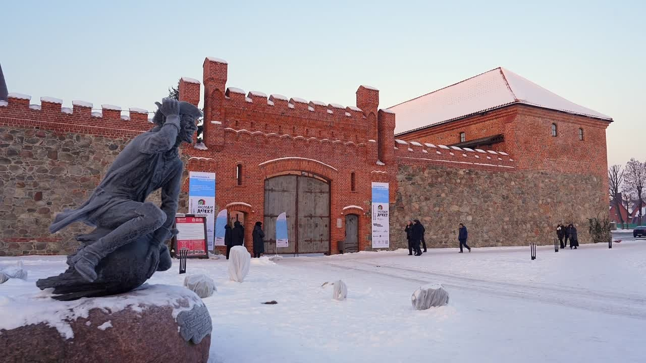 Репортажное / Отчетное видео. Видеооператор Юрий Шумахер в Калининграде