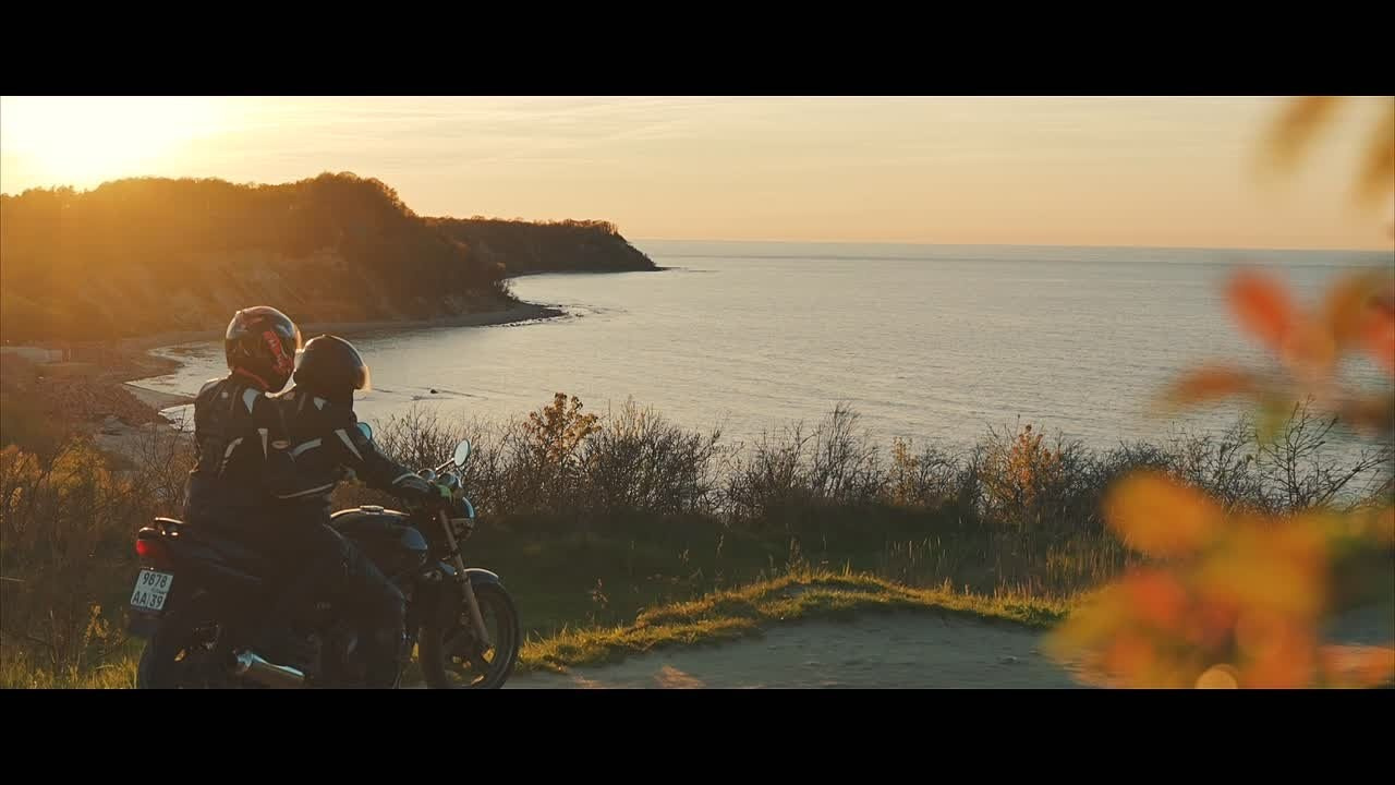 ИСТОРИИ ЛЮБВИ. Видеооператор Юрий Шумахер в Калининграде