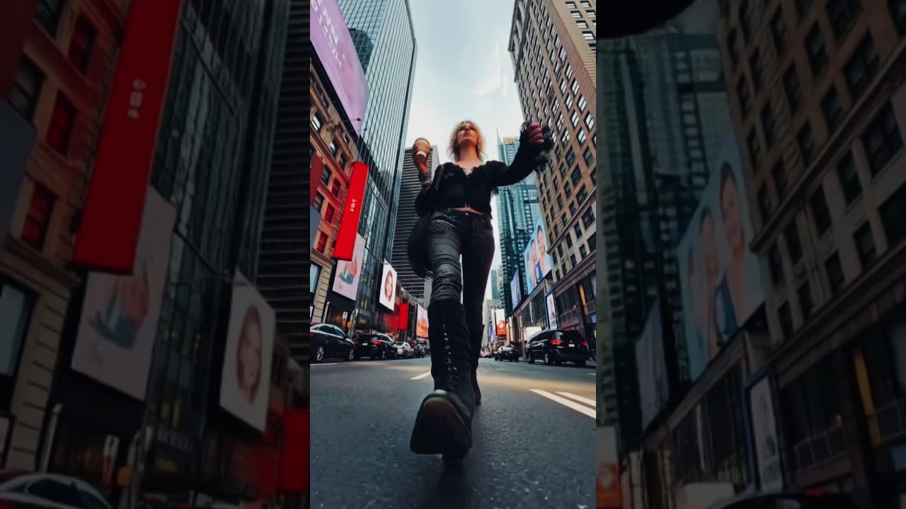 От 10 секунд. Дарья Маслова — ИИ-креатор, коммерческие визуалы в нейросетях