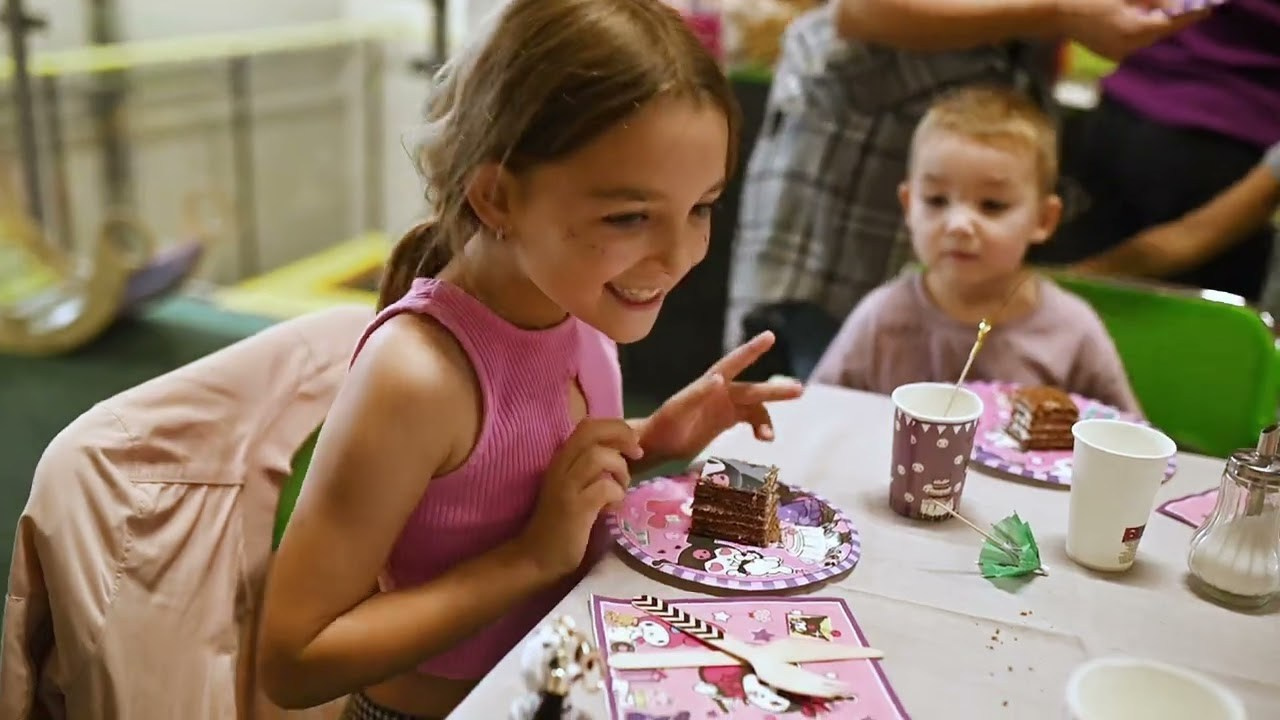 Детские дни рождения. Фотограф Прага | Photographer Prague| Фотограф в Праге Яра Куркус