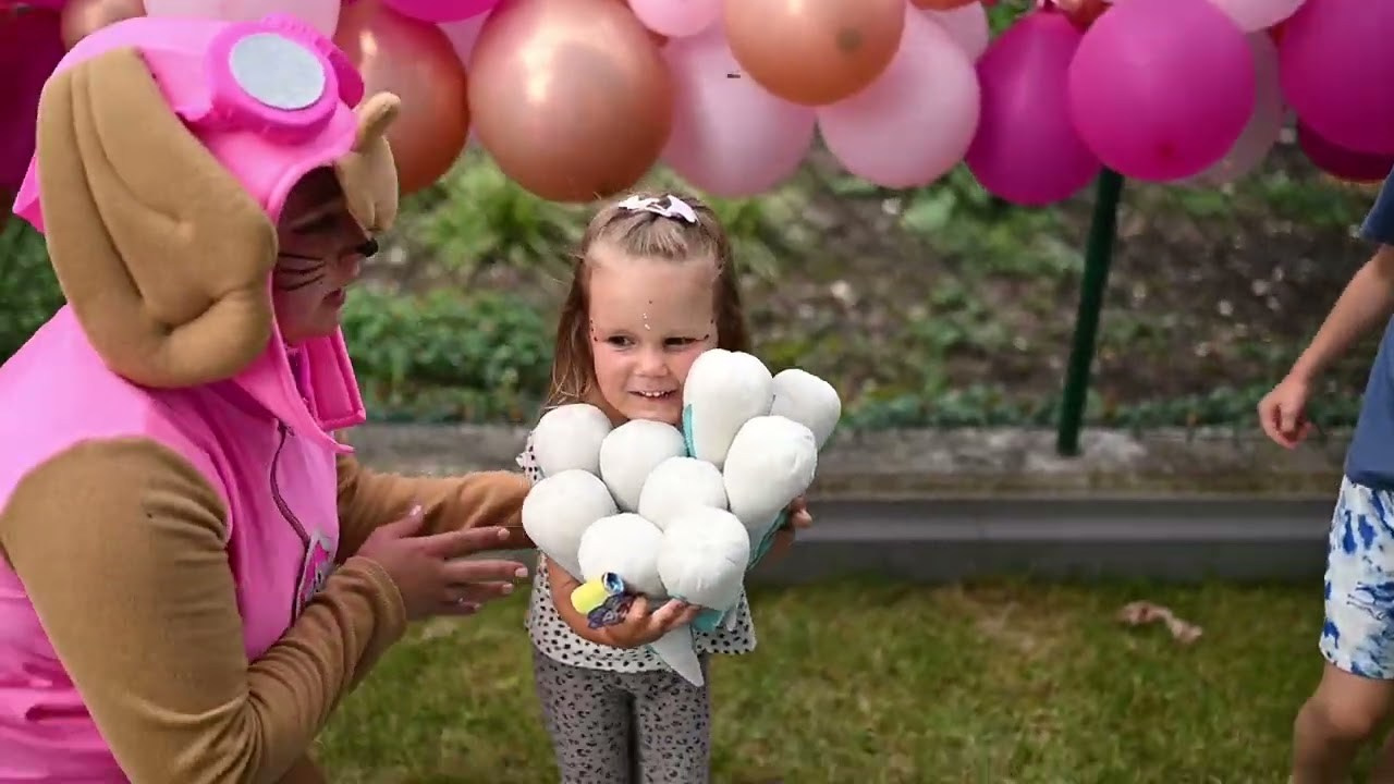 Детские дни рождения. Фотограф Прага | Photographer Prague| Фотограф в Праге Яра Куркус