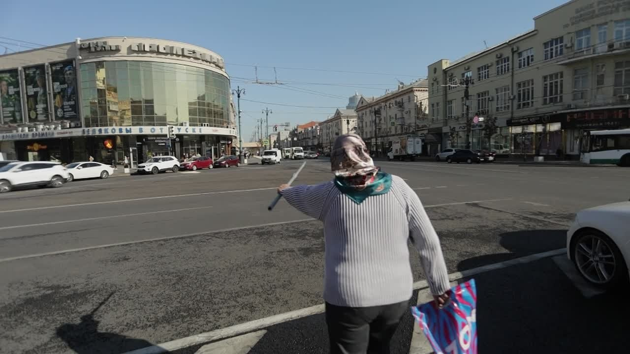 Видеосъёмка социальных роликов