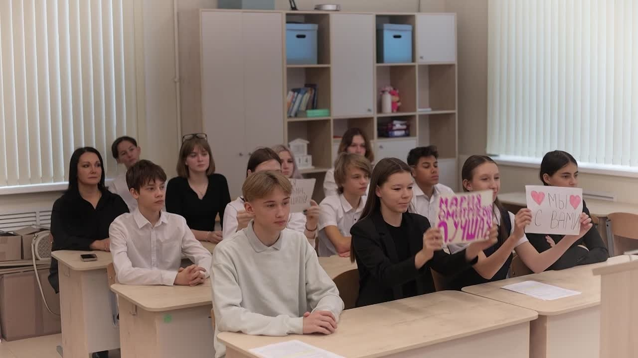 Видеосъёмка роликов для конкурсов