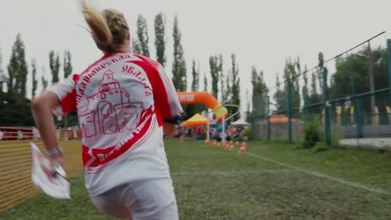 Видеосъёмка спортивных мероприятий