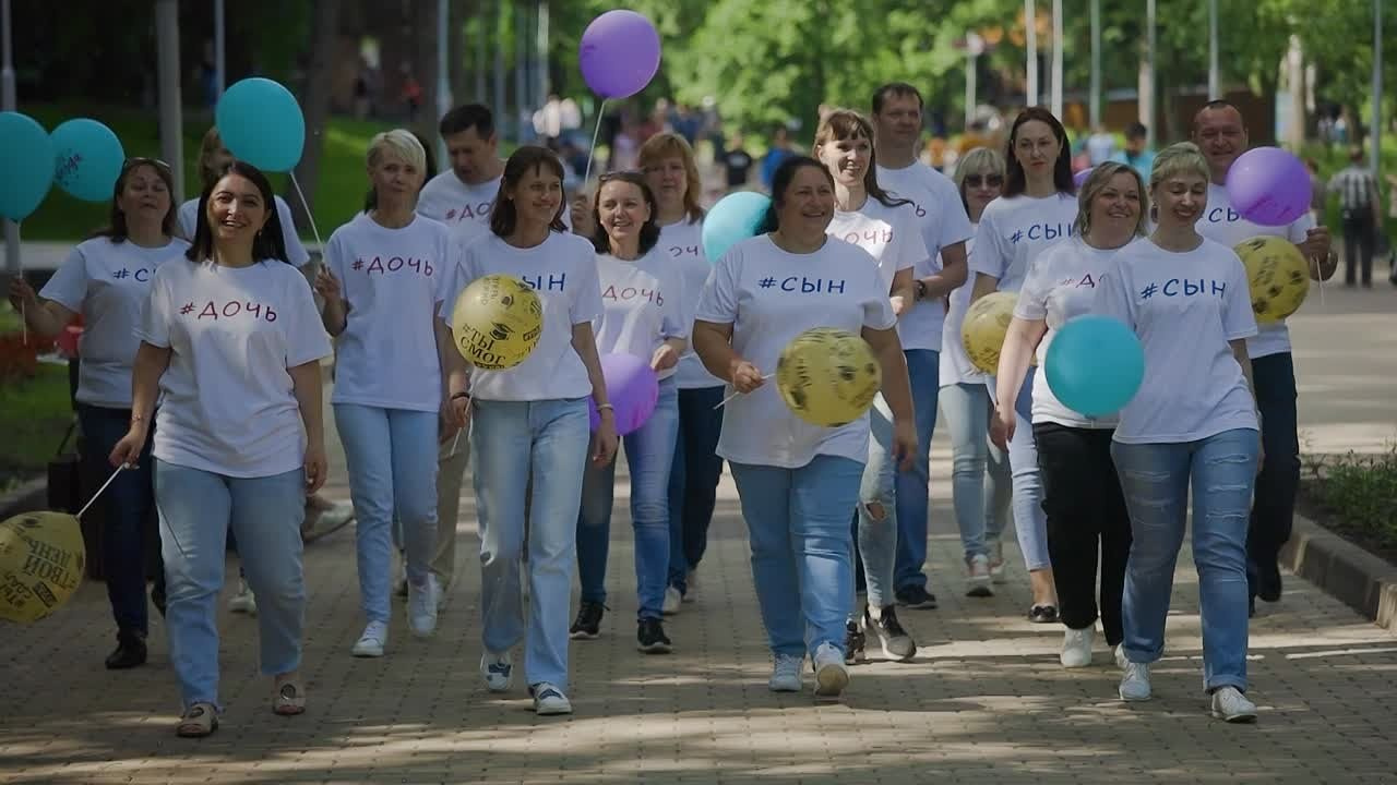 Видеосъёмка выпускных
