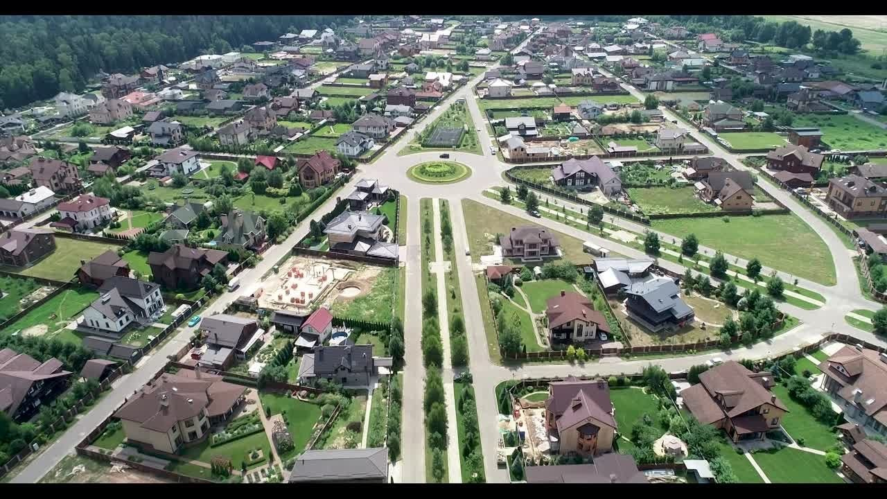 Видео загородных домов. Интерьерный фотограф Евгений Расторгуев