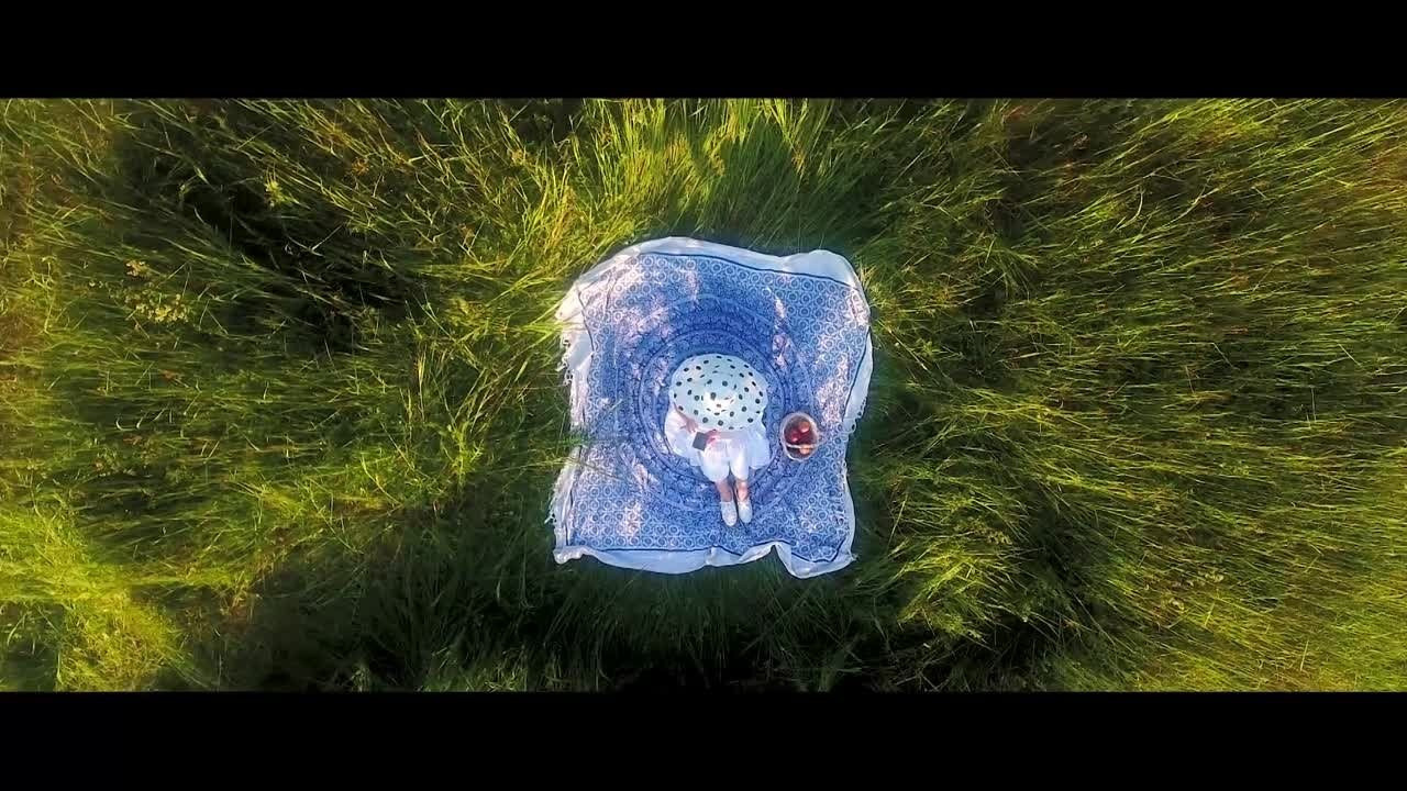 Видео с квадрокоптера. Интерьерный фотограф Евгений Расторгуев