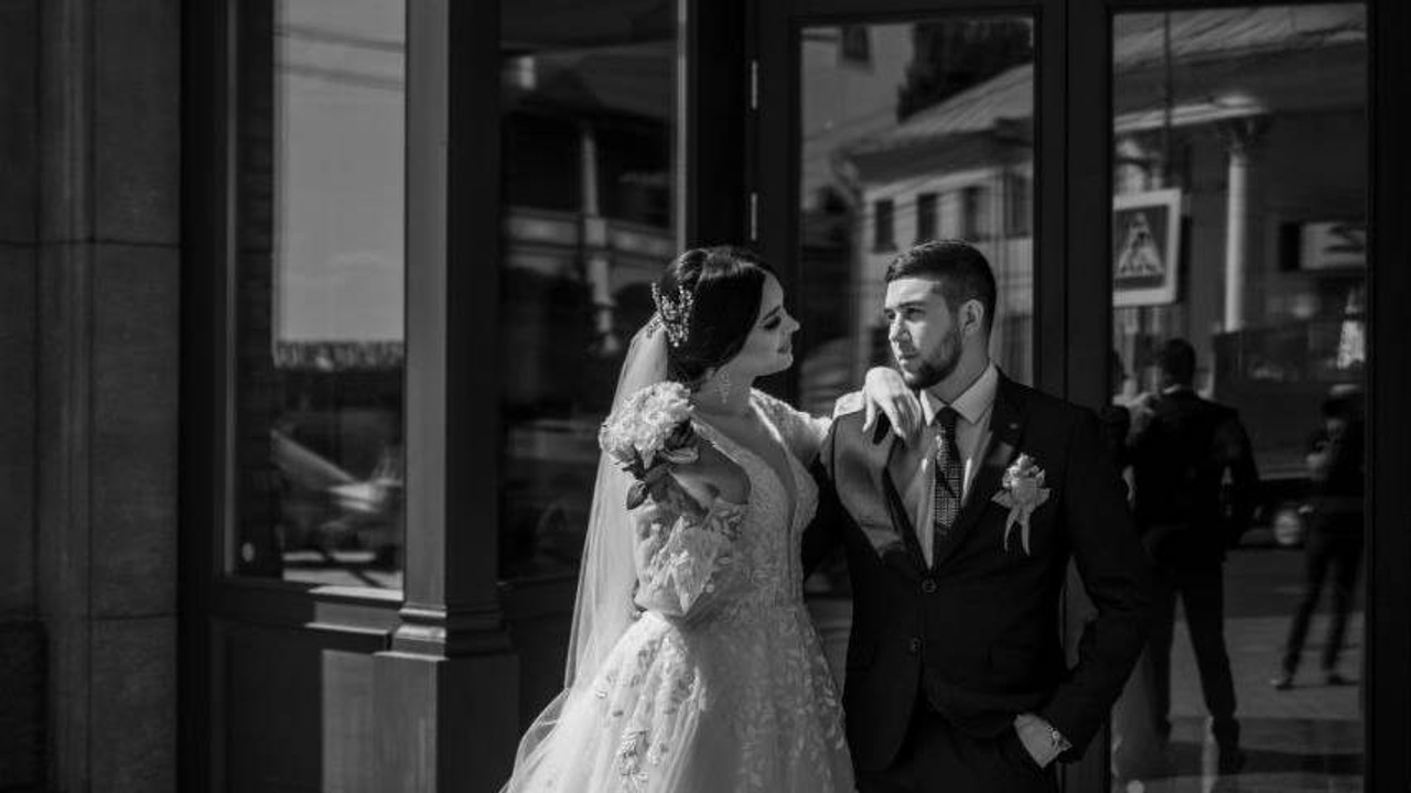 Фото и видеосъёмка. Стильный репортаж и кадры как в кино