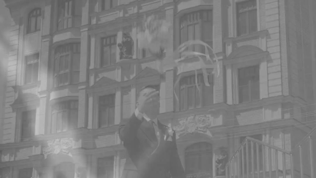 Reels. Стильный репортаж и кадры как в кино