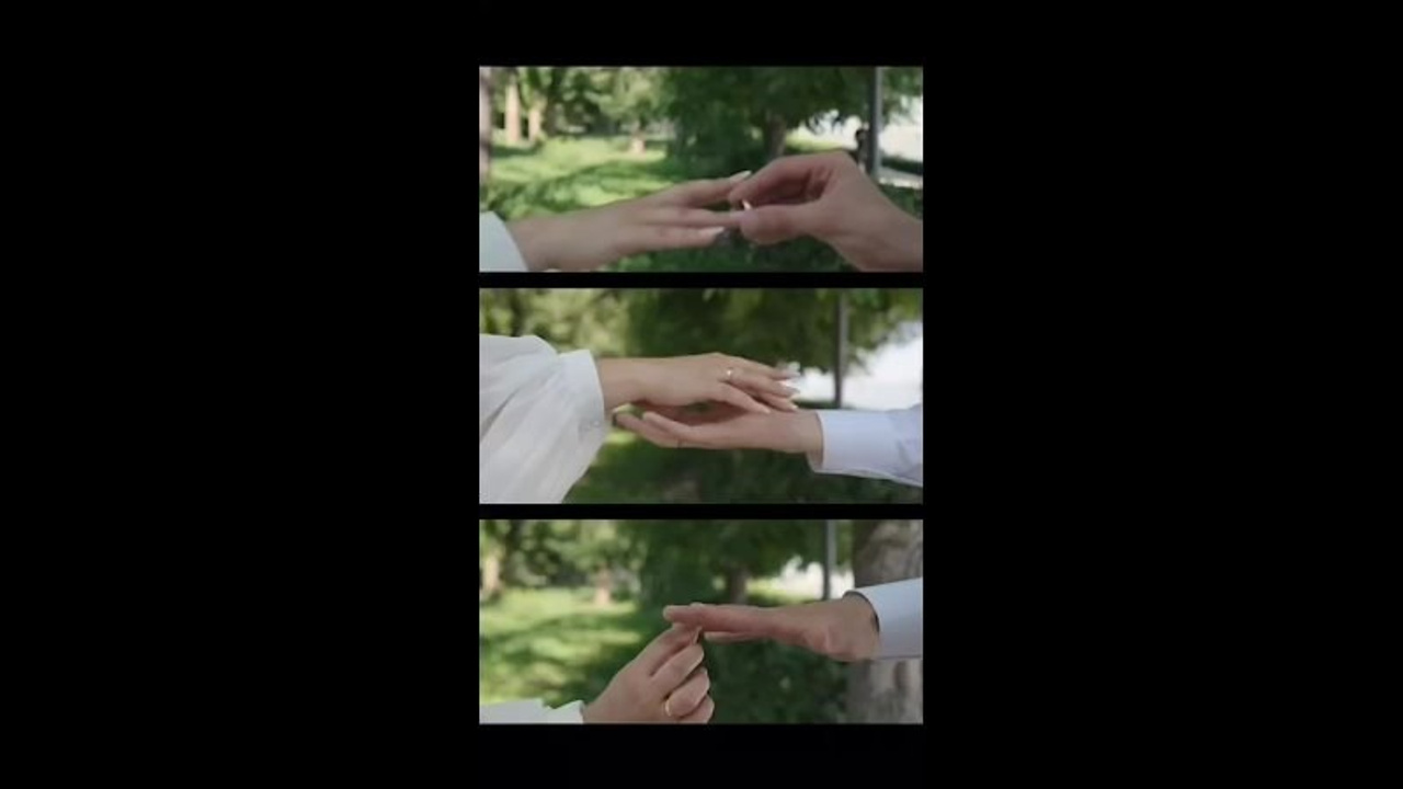 Reels. Стильный репортаж и кадры как в кино