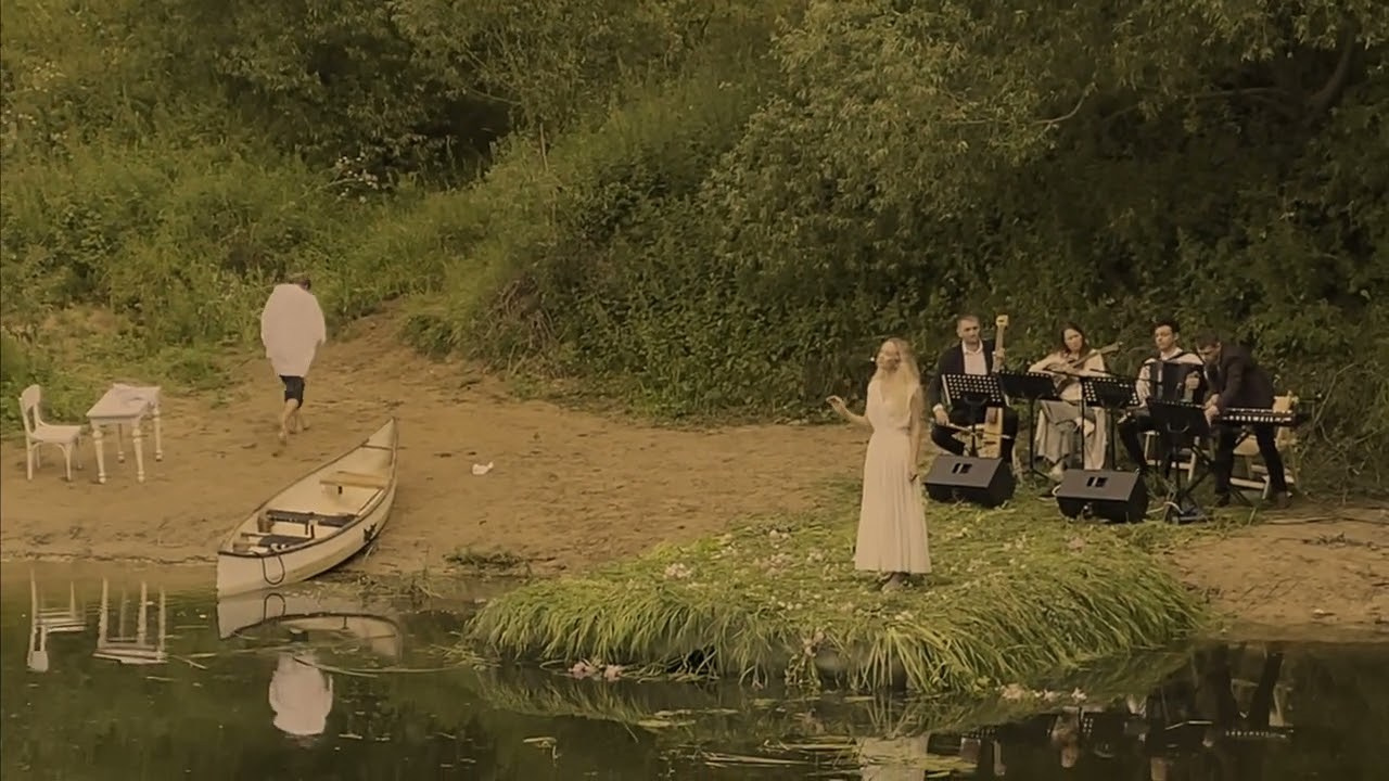 «Сонеты. Шекспир». Заполицкая ГЭС. 2023. Режиссёр, композитор, музыкант. Ivan Kuznetsov
