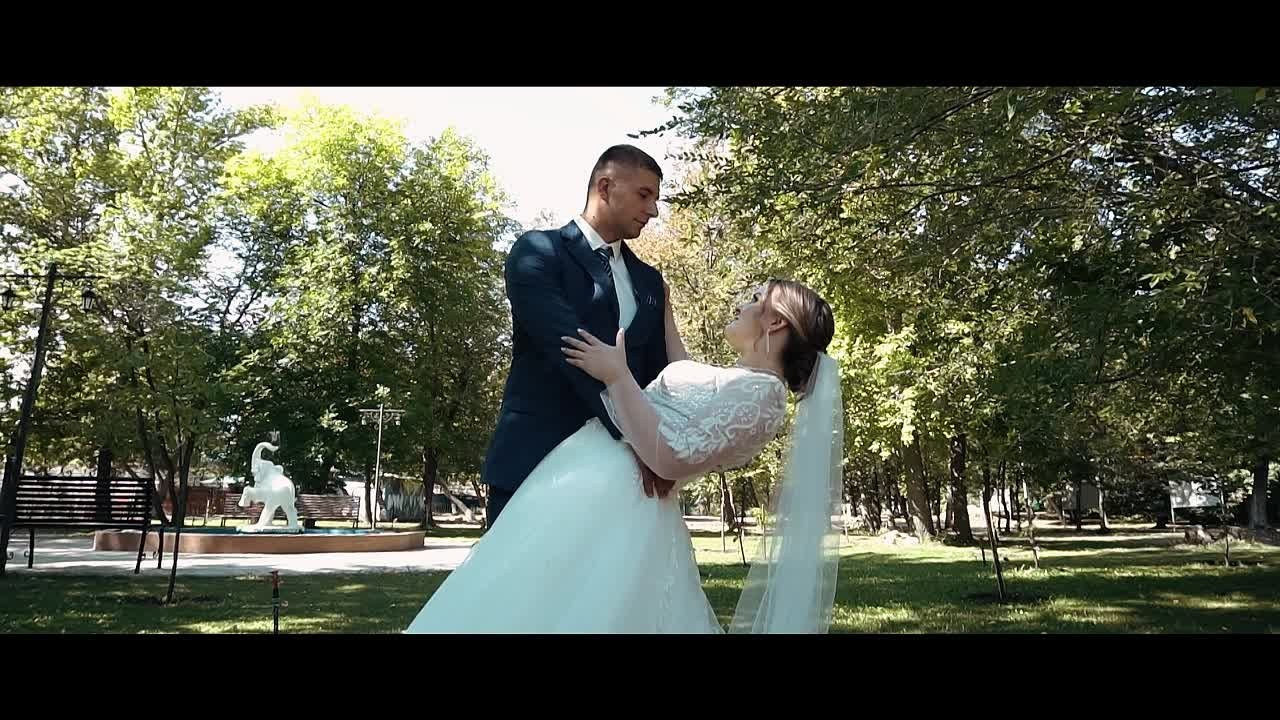 Свадебные клипы. Свадебный видеограф в Саратове Сергей Жуков