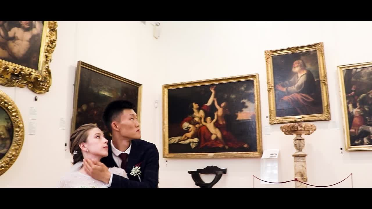 Свадебные клипы. Свадебный видеограф в Саратове Сергей Жуков