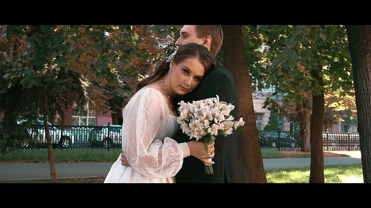 Свадебные клипы. Свадебный видеограф в Саратове Сергей Жуков