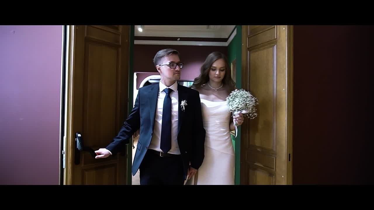 Свадебные клипы. Свадебный видеограф в Саратове Сергей Жуков