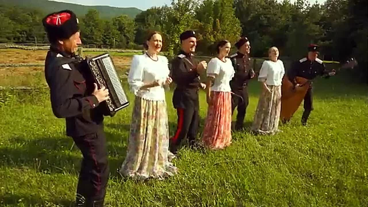 Казачий Стан. Кубань Концерт