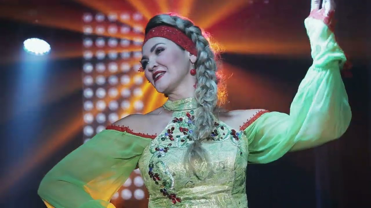 Фолк-шоу группа ЯроХмель. Кубань Концерт