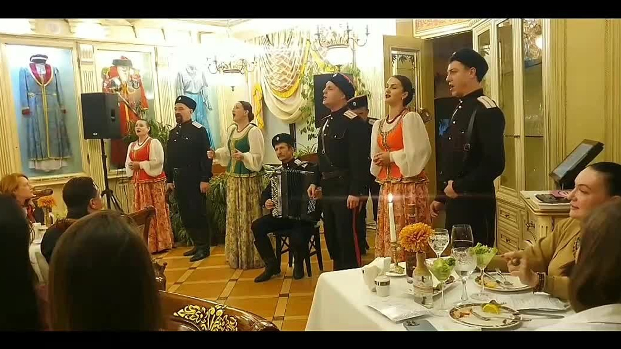 Казачий Стан. Кубань Концерт