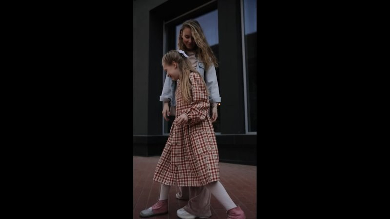 Семейная фотосессия мама и дочка во Владимире и в Москве. Фотограф Владимир Москва