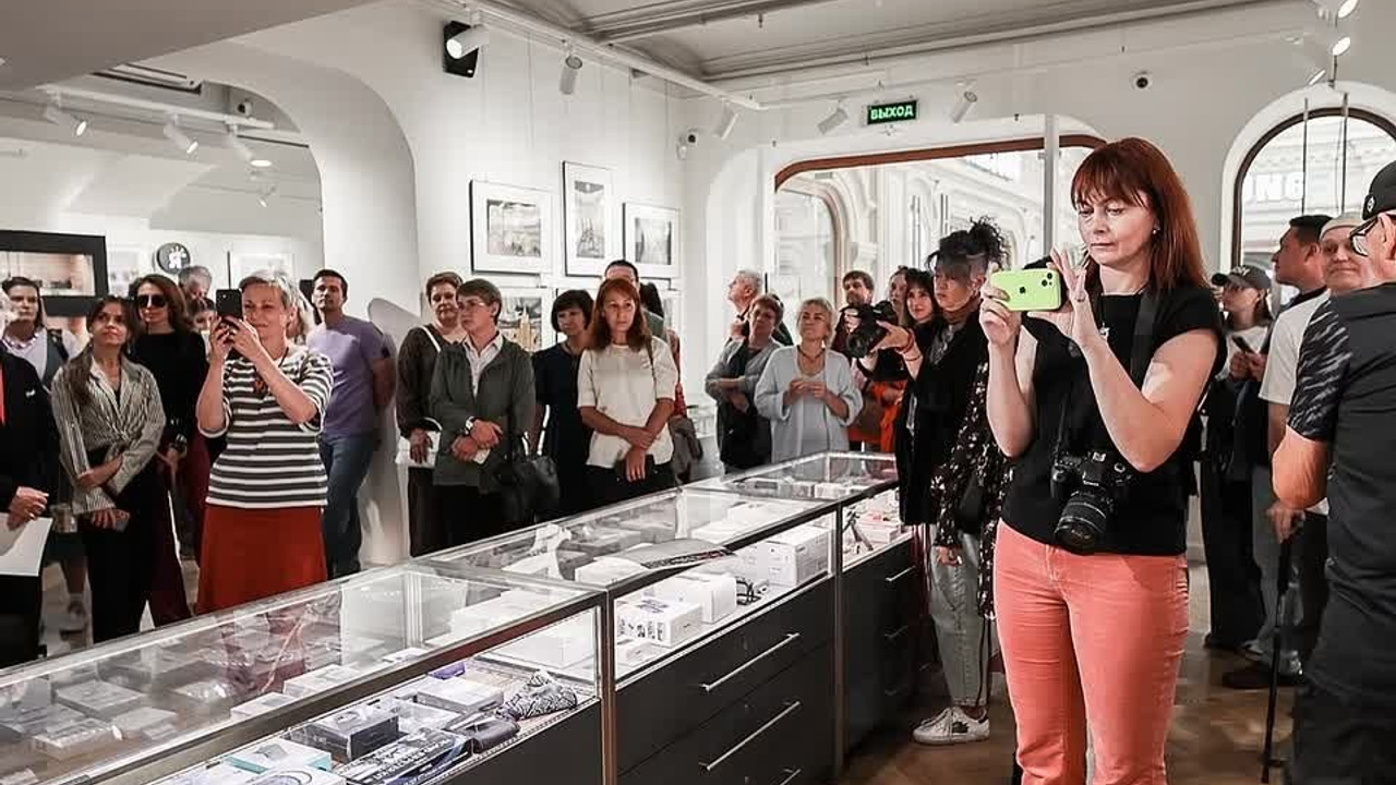 Лето в Москве. Reportage, architectural, fine art photographer Lena Melnikova in Moscow