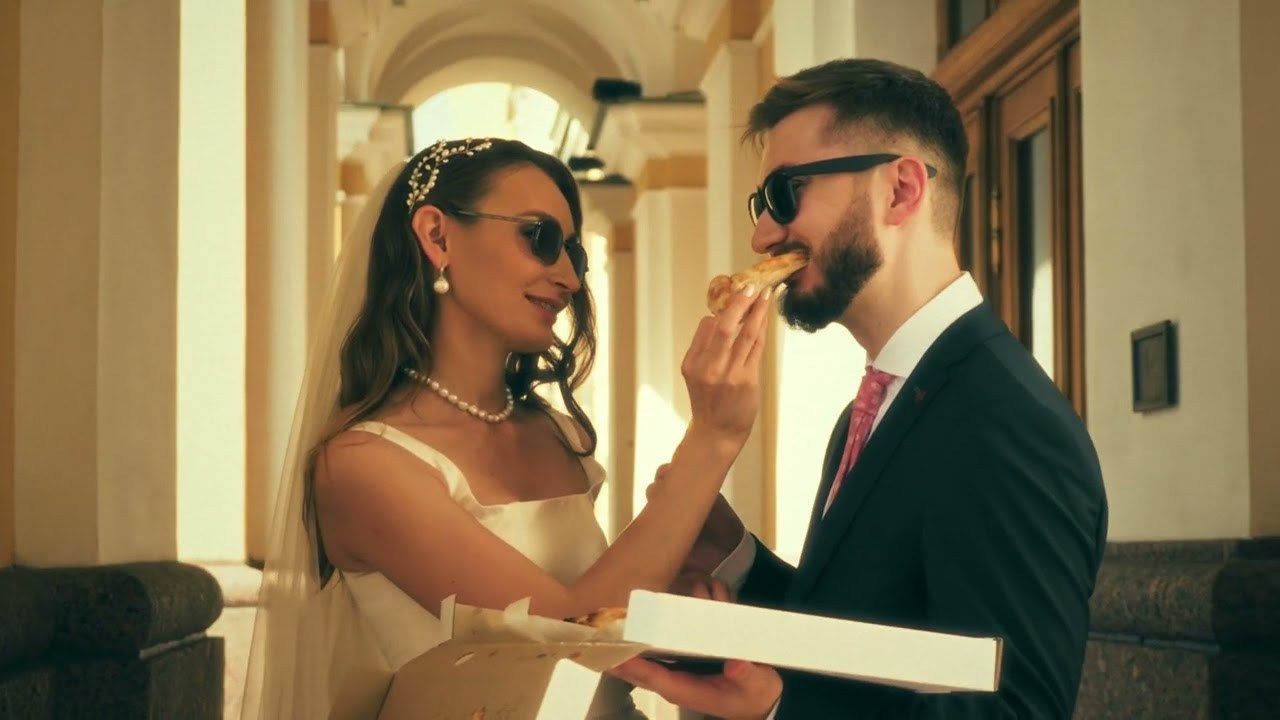 Wedding films. Видео, свадебный- видеограф, видеопертаор, в Санкт- Петербурге, Зайнабутдинов Руслан