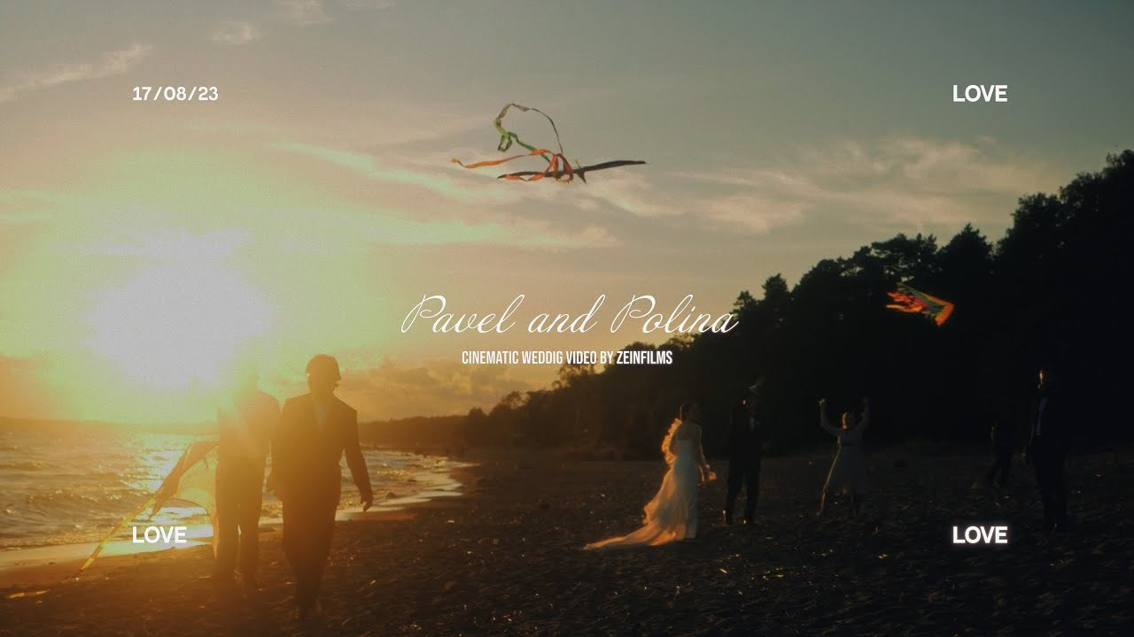 Wedding films. Видео, свадебный- видеограф, видеопертаор, в Санкт- Петербурге, Зайнабутдинов Руслан