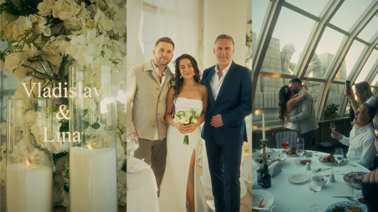 Wedding films. Видео, свадебный- видеограф, видеопертаор, в Санкт- Петербурге, Зайнабутдинов Руслан