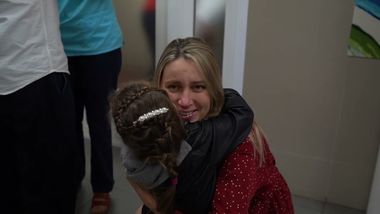 Встреча с малышом. Семейный и детский фотограф и видеограф Ирина Зенченко