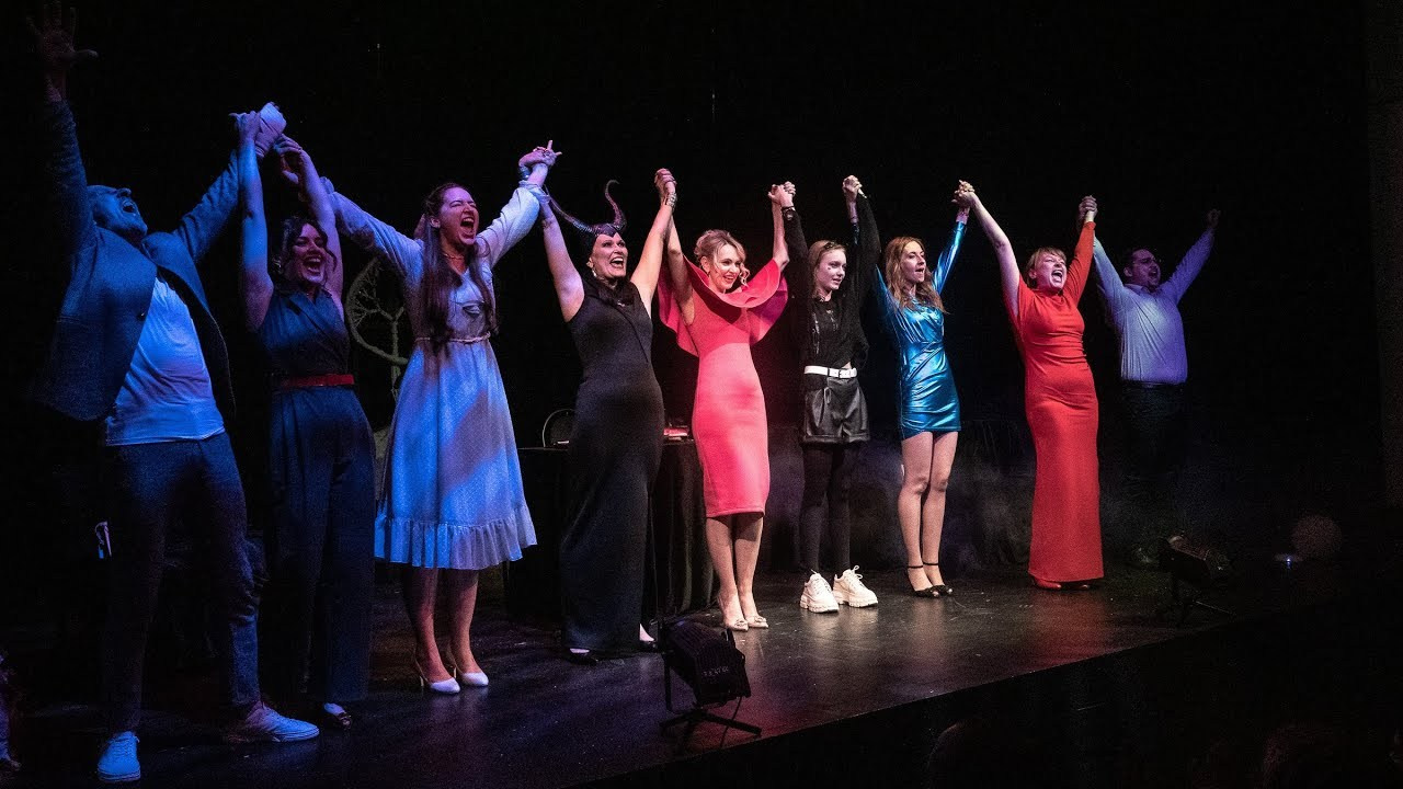 Клиенты. Видеограф Добромыслов