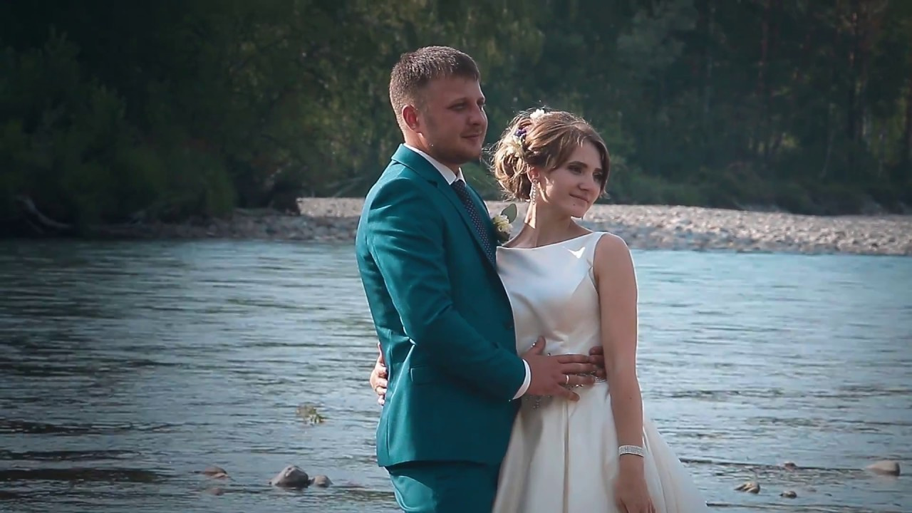 Видеосъёмка свадебных клипов. Видеосъёмка  в Барнауле и Новосибирске Александр Шерстнёв