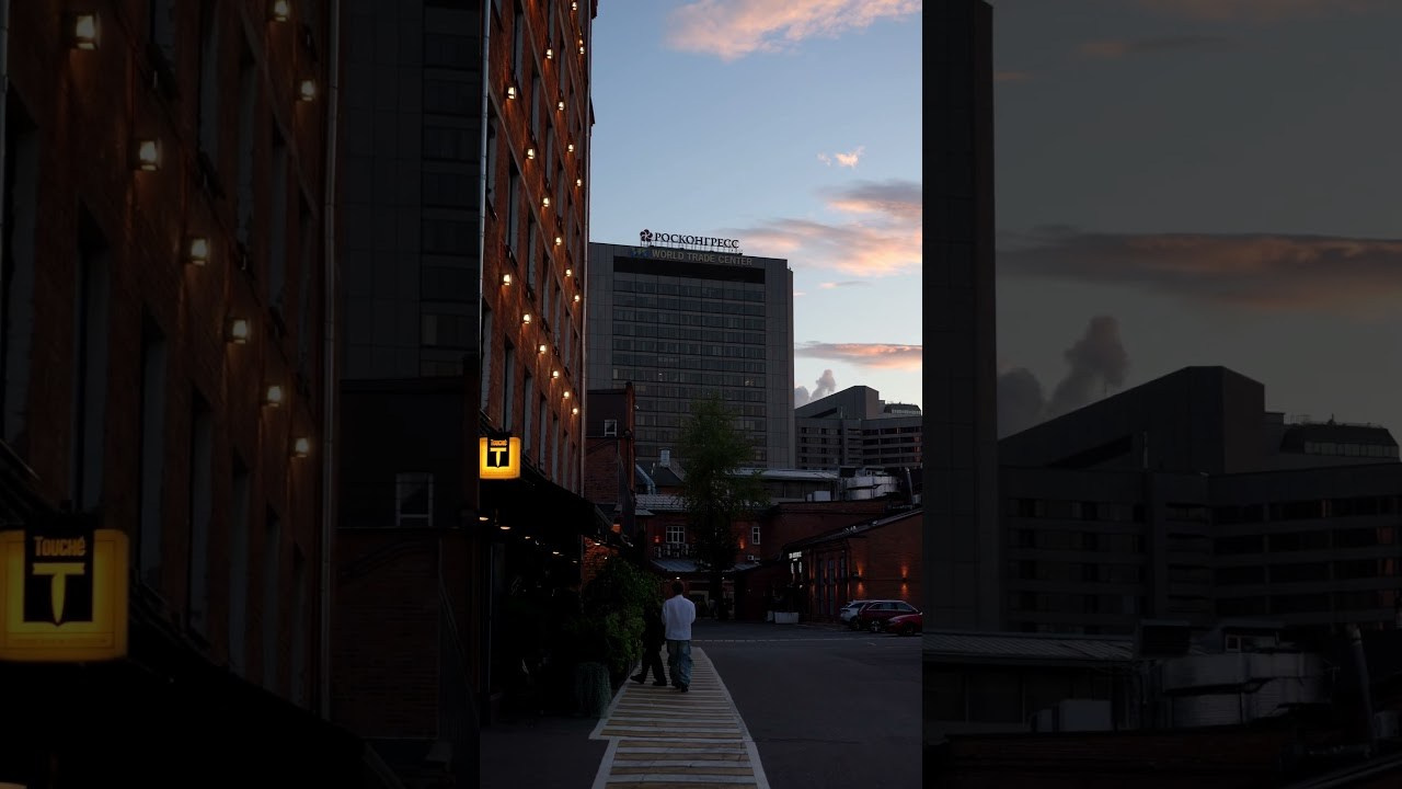 Reels. Фотограф и видеограф в Москве Павел Петровский