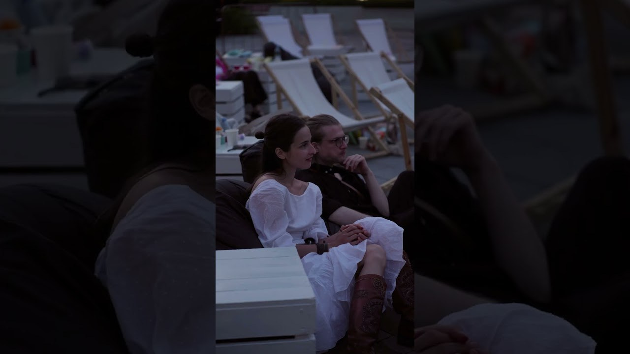 Reels. Фотограф и видеограф в Москве Павел Петровский