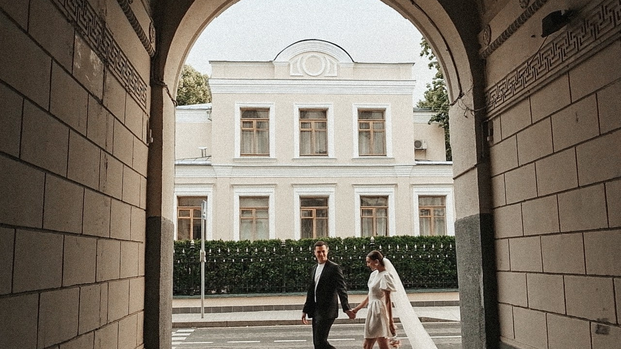 Вова & Света. О любви♡︎