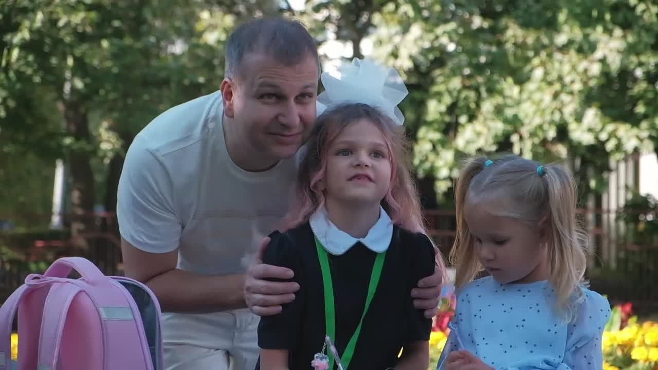 Самое первое Маши. Семейный видеограф в Москве Руслана Синицына