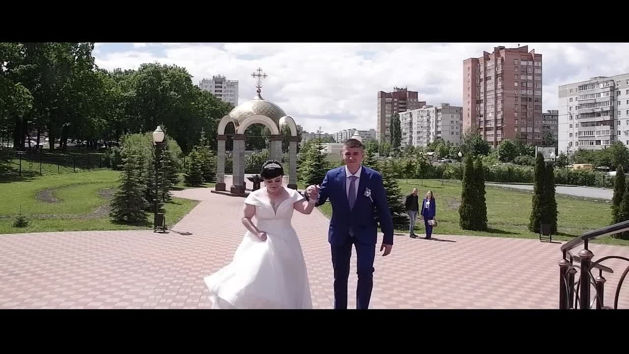 СВАДЬБА ВИДЕО. Фотограф и Видеограф Алексей Удовиков