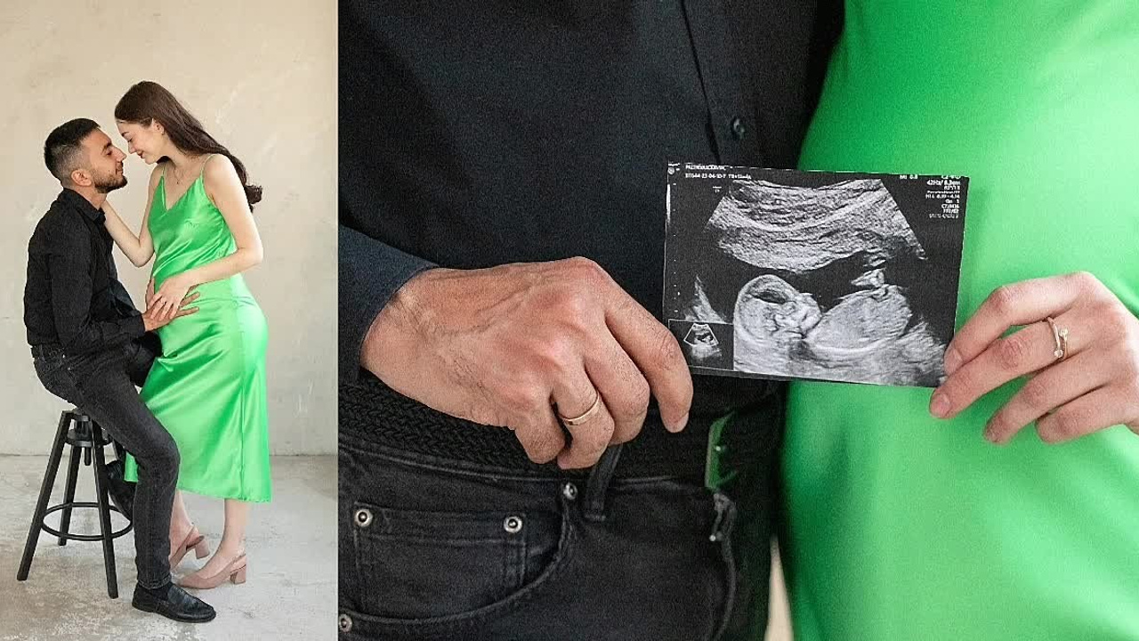 В ожидании. Фотограф новорожденных в Екатеринбурге Татьяна Продан