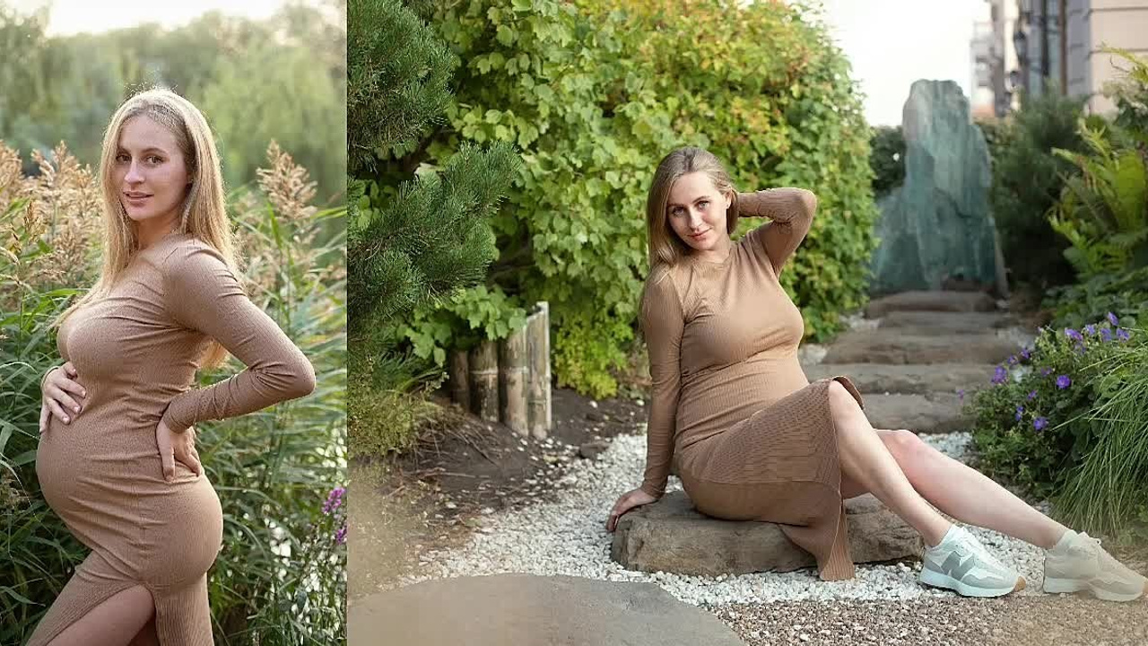 В ожидании. Фотограф новорожденных в Екатеринбурге Татьяна Продан