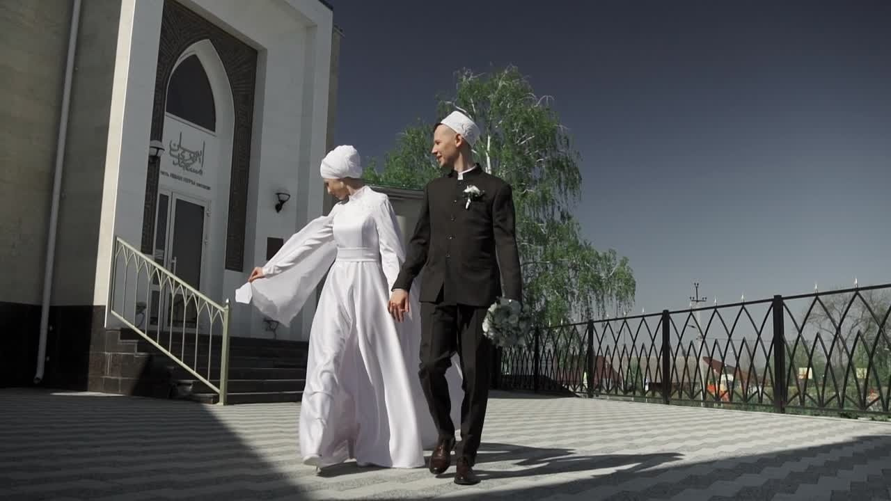 Никах. Видеограф город Казань Айдар Биктимиров