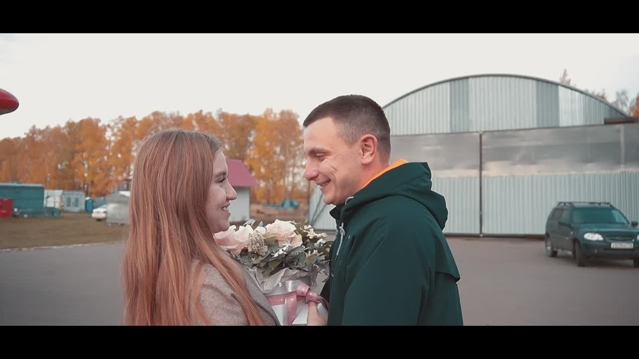 Love Story. Видеограф город Казань Айдар Биктимиров