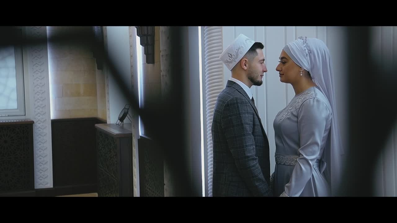 Никах. Видеограф город Казань Айдар Биктимиров