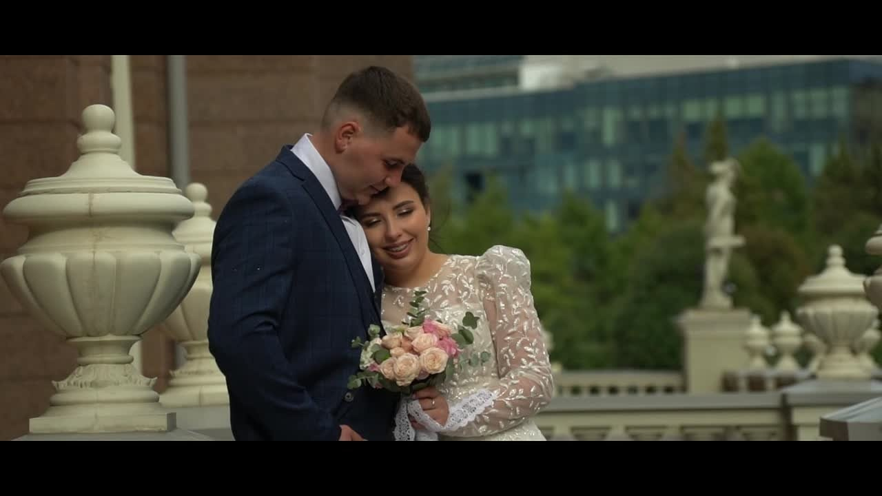 Свадьбы. Видеограф город Казань Айдар Биктимиров