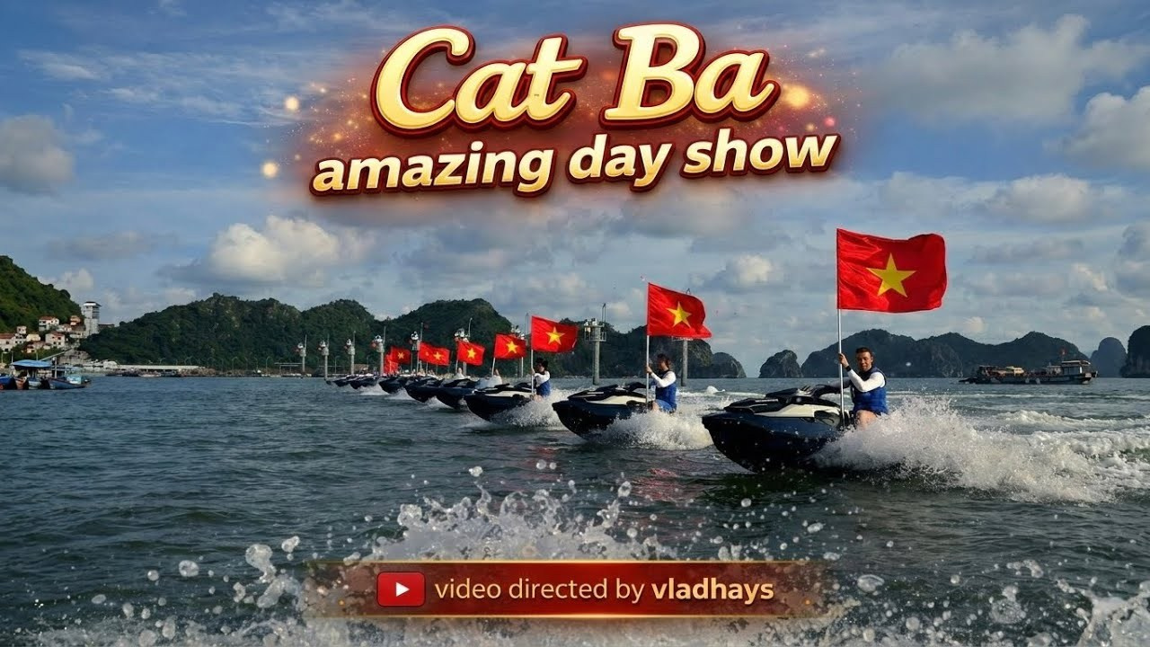 Live Shows. Vladhays